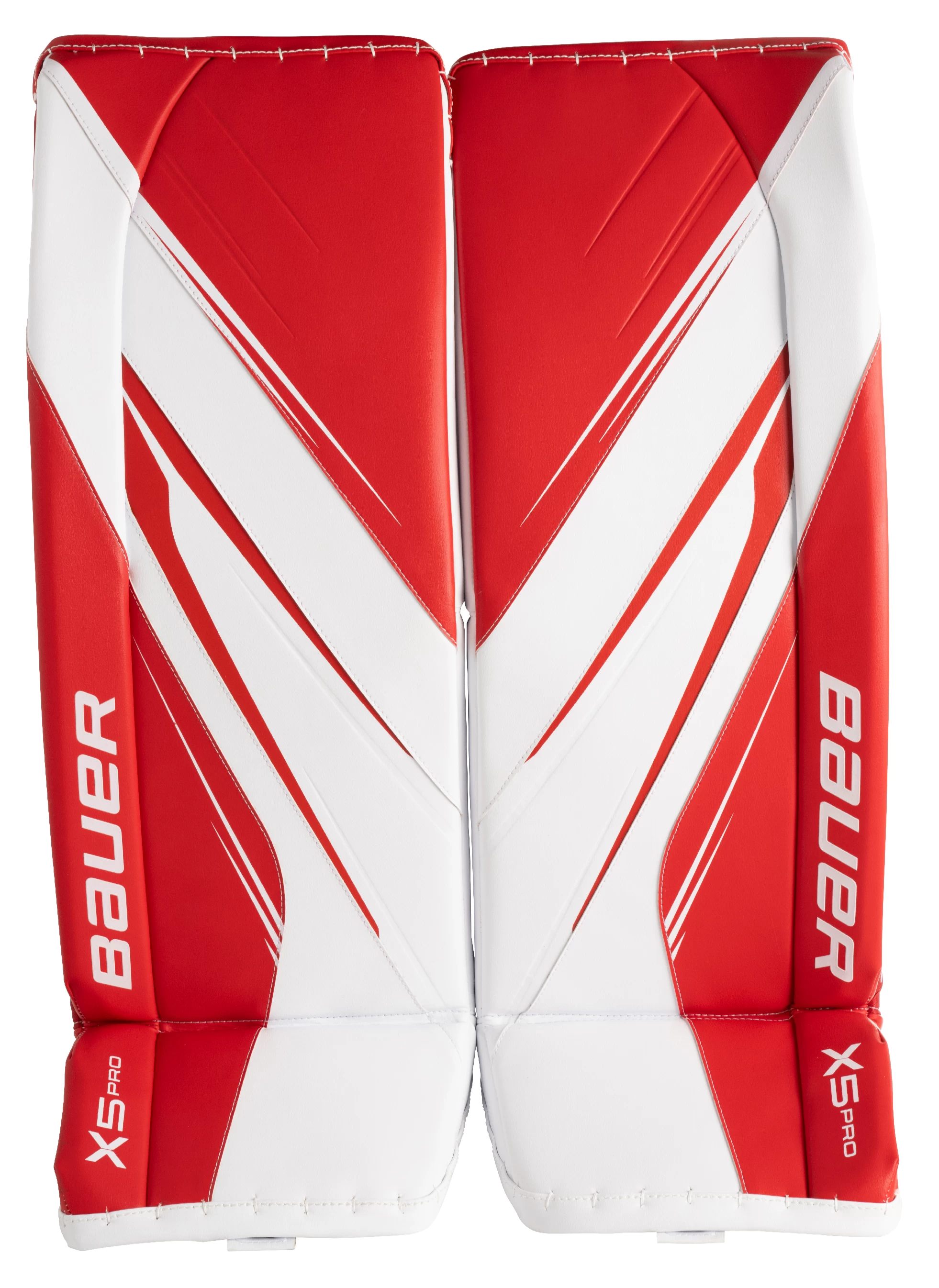 Bauer Vapor X5 Pro Intermediate Goalie Pads 8 Bauer Vapor X5 Pro Intermediate Goalie Pads - Image 6