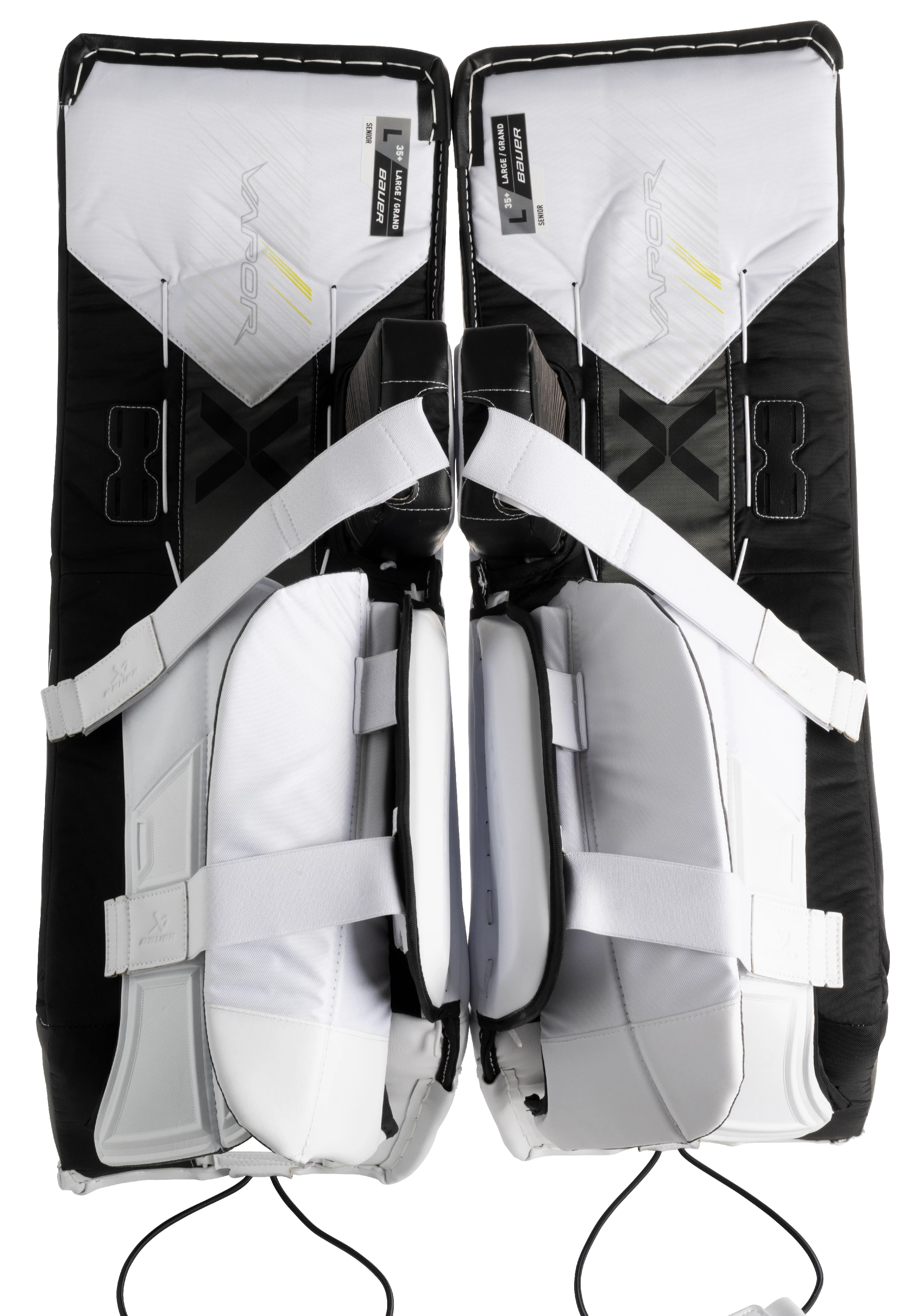 Bauer Vapor X5 Pro Intermediate Goalie Pads 4 Bauer Vapor X5 Pro Intermediate Goalie Pads - Image 2