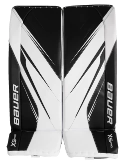 Bauer Vapor X5 Pro Intermediate Goalie Pads 11 Bauer Vapor X5 Pro Intermediate Goalie Pads -Hockey Shop 1061658 BTH23 GOAL PADS HYP2RLITE SR WHITE Tune Fit Strap detail 02 e4a7b428 656b 45b1 bed0 754a8bf514b0