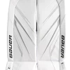 Bauer Vapor X5 Pro Intermediate Goalie Pads 1 Bauer Vapor X5 Pro Intermediate Goalie Pads -Hockey Shop 1061658 BTH23 GOAL PADS HYP2RLITE SR WHITE Tune Fit Strap detail 02 ef2ef3d0 6f40 4678 a12b fa18e54f3b18