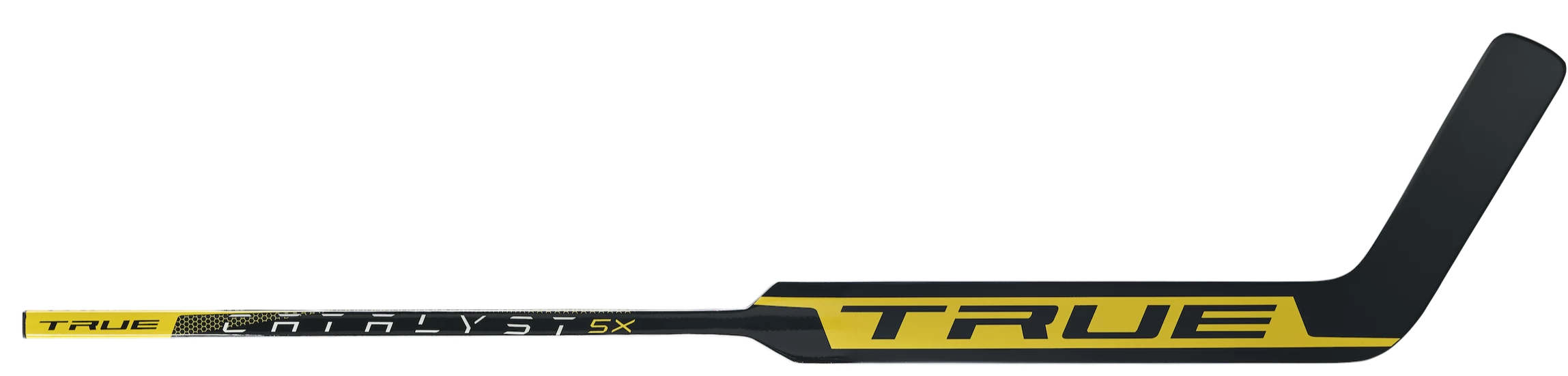 True Hockey True Catalyst 5X Senior Goalie Stick (Black) 4 True Hockey True Catalyst 5X Senior Goalie Stick (Black) - Image 2