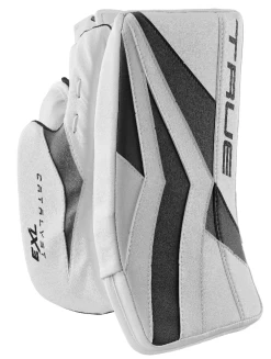 True Hockey True Catalyst 7X3 Intermediate Goalie Blocker -Hockey Shop 2023 Hockey Catalyst GoaliePads 7X3 WhiteRed f6ef0293 18da 4f27 97d1 75095973f314