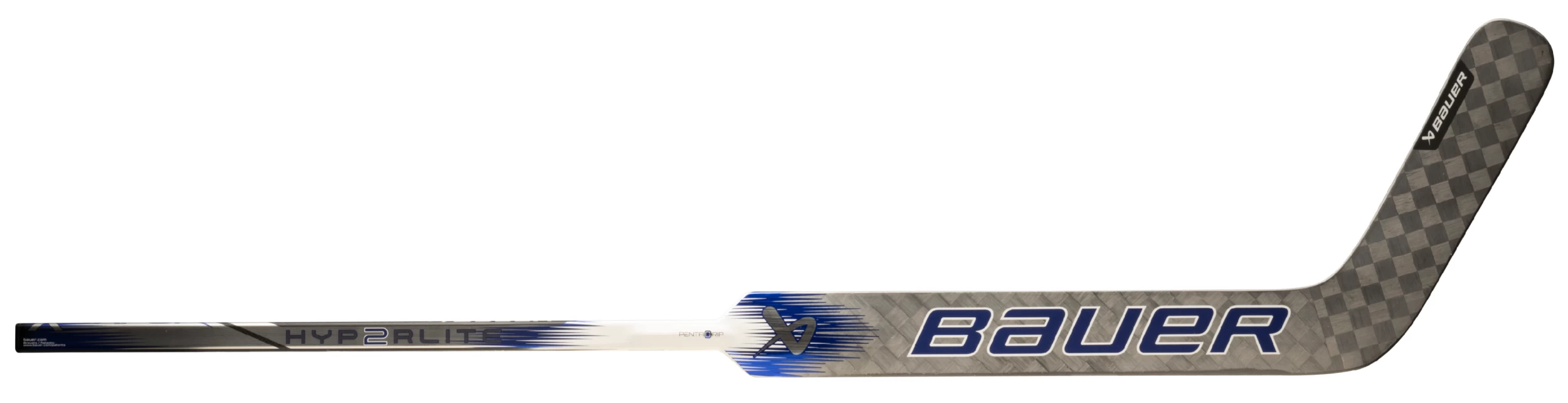 Bauer Vapor Hyperlite2 Senior Goalie Stick (Blue) 4 Bauer Vapor Hyperlite2 Senior Goalie Stick (Blue) - Image 2