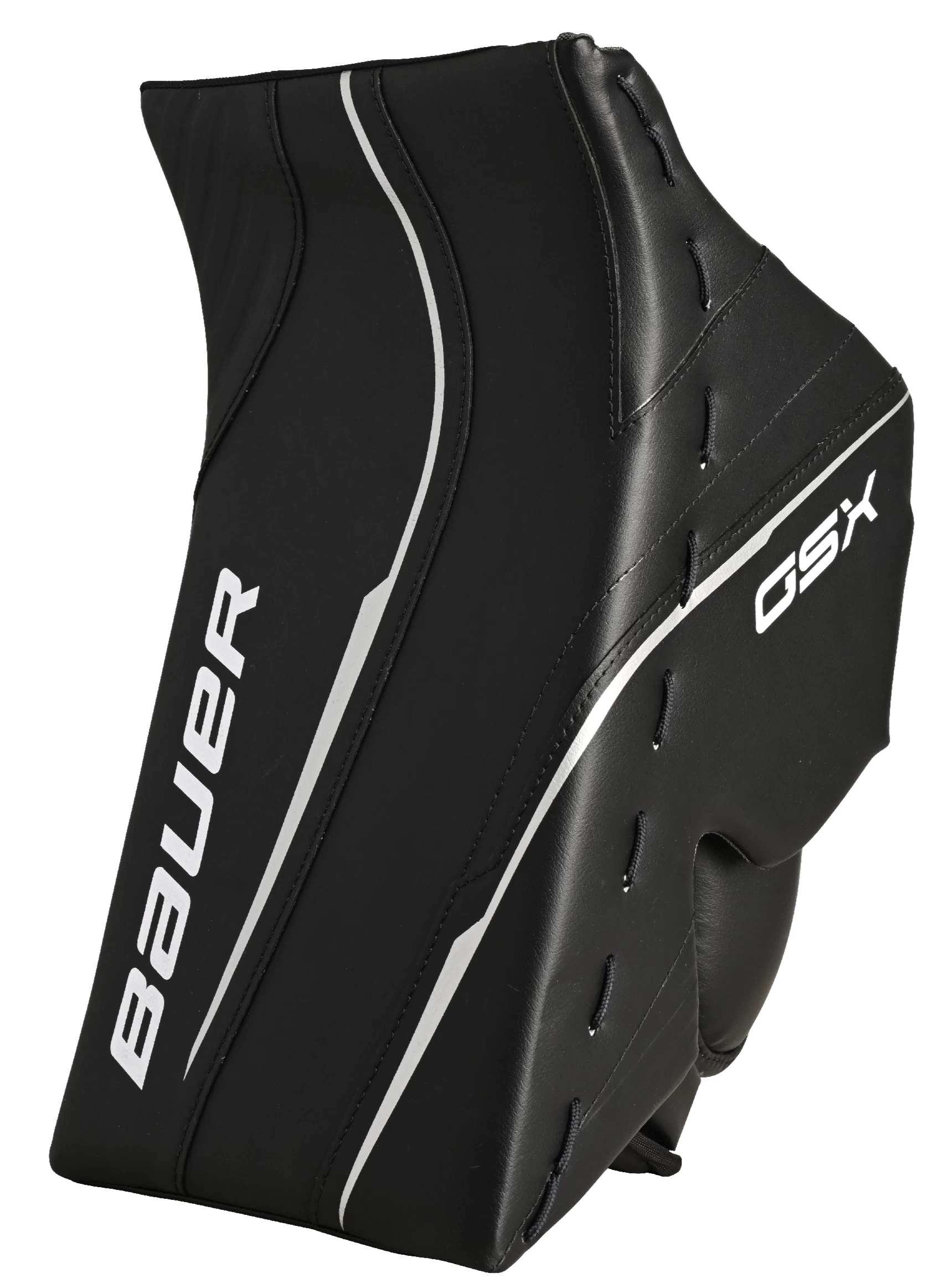 Bauer GSX 2023 Junior Goalie Blocker 4 Bauer GSX 2023 Junior Goalie Blocker - Image 2