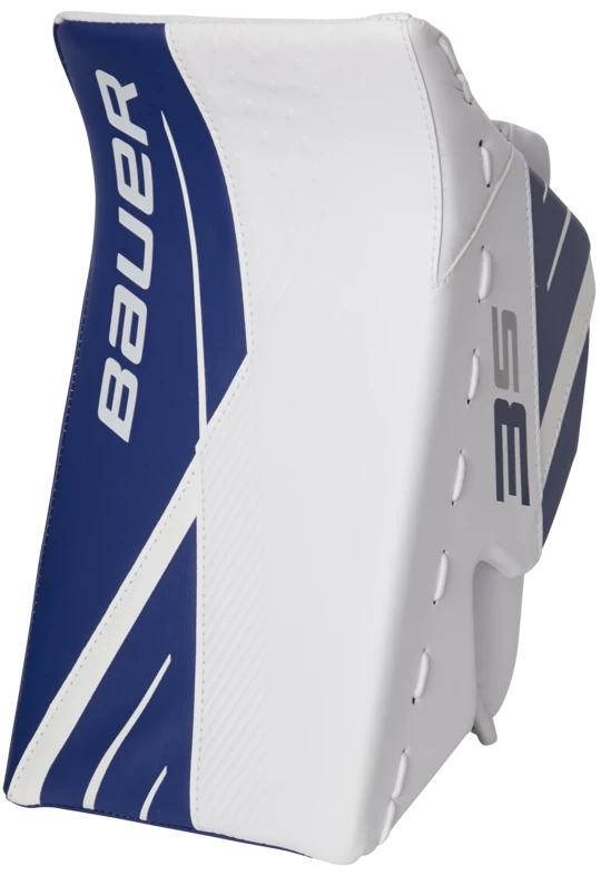 Bauer Supreme 3S Senior Goalie Blocker 3 Bauer Supreme 3S Senior Goalie Blocker