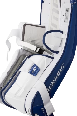 Bauer Supreme 3S Intermediate Goalie Pads -Hockey Shop 3S 3 886578d3 87a6 496f a217 e3b949d73a56