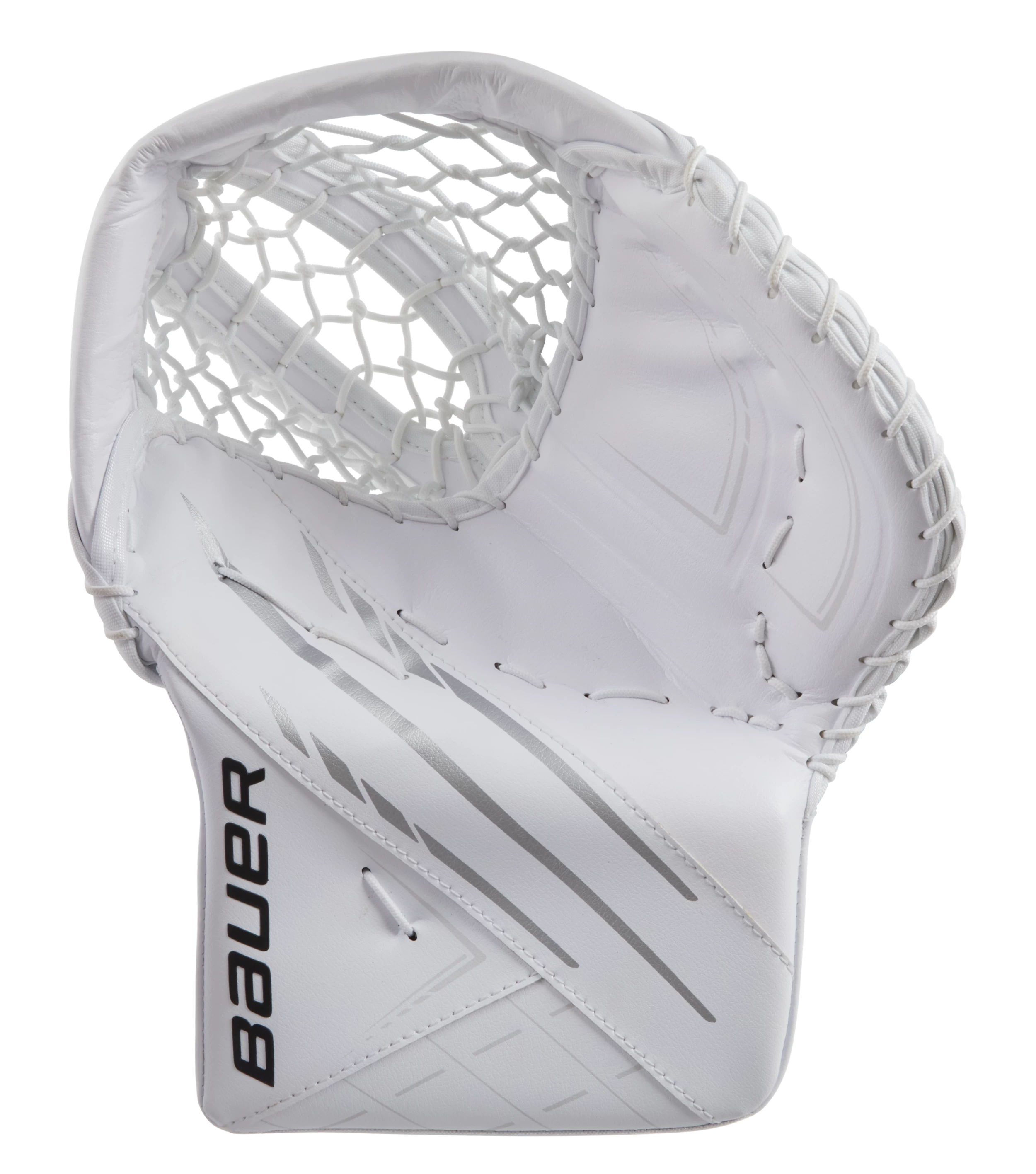 Bauer Vapor 3X Intermediate Goalie Catcher 3 Bauer Vapor 3X Intermediate Goalie Catcher