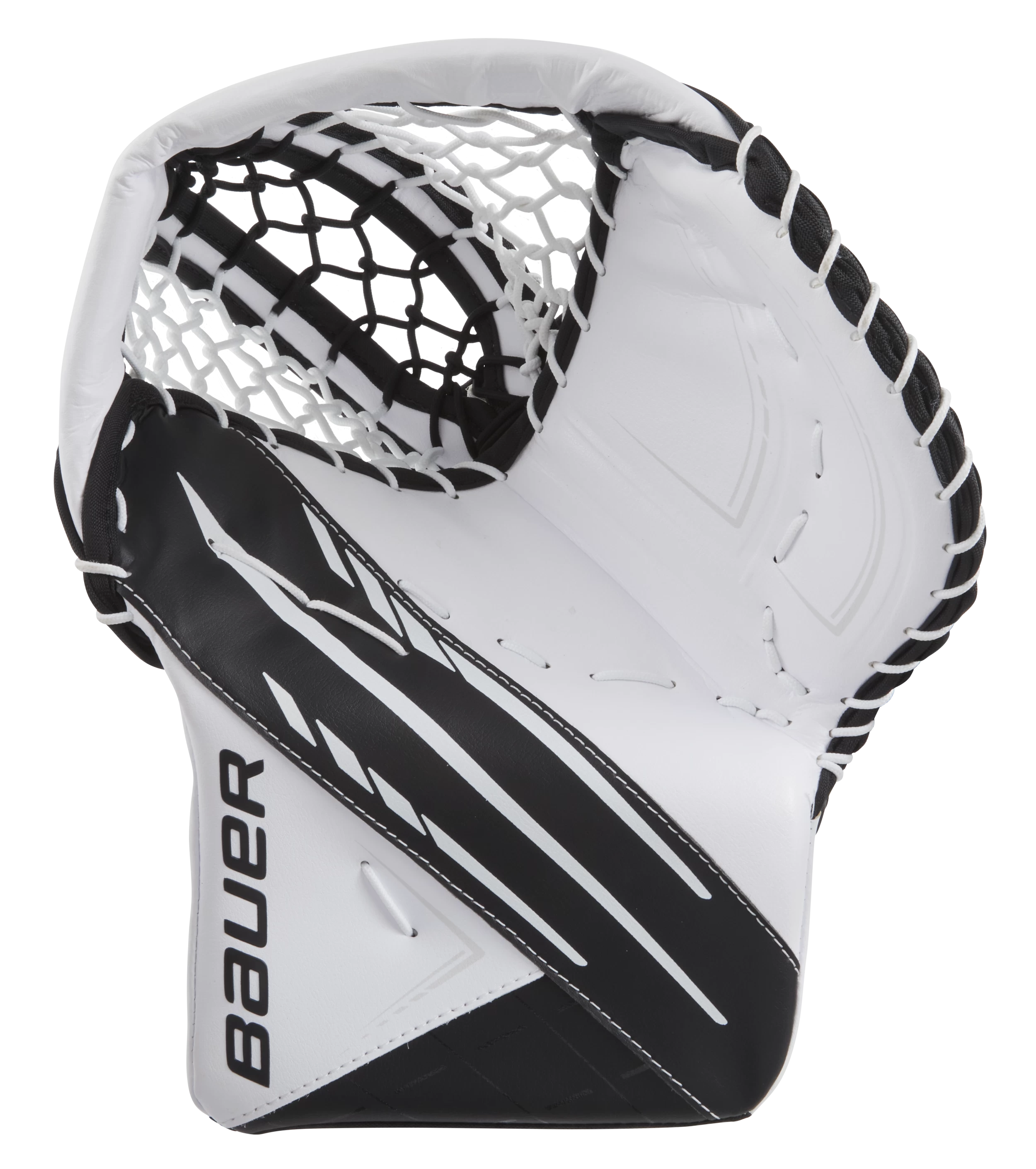Bauer Vapor 3X Intermediate Goalie Catcher 4 Bauer Vapor 3X Intermediate Goalie Catcher - Image 2