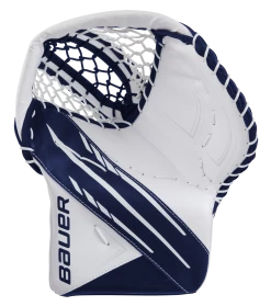 Bauer Vapor 3X Intermediate Goalie Catcher 11 Bauer Vapor 3X Intermediate Goalie Catcher -Hockey Shop 3X CG WNV