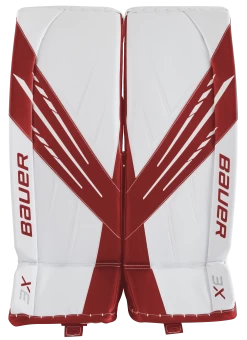 Bauer Vapor 3X Intermediate Goalie Pads 11 Bauer Vapor 3X Intermediate Goalie Pads -Hockey Shop 3X GP WRD