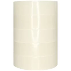 Howies Hockey Clear Poly Shin Pad Tape (5 Pack)