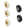 Howies 5-Pack Tape Retail (3 X Clear / 2 X Black) -Hockey Shop 5 pack black 78a37a8d 9666 43cd 9442 42fa697e9db9