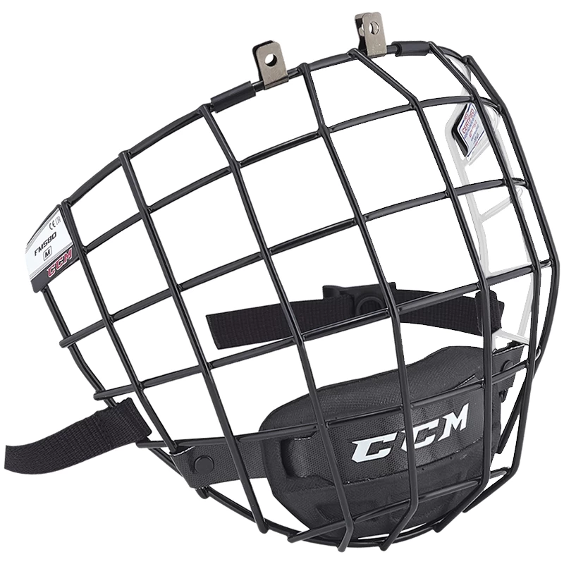 CCM FM580 Helmet Cage 6 CCM FM580 Helmet Cage - Image 4