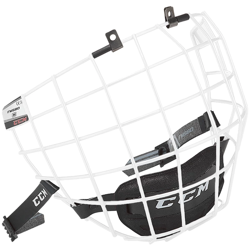 CCM FM580 Helmet Cage 4 CCM FM580 Helmet Cage - Image 2