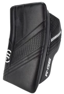 Warrior Ritual G6 E+ Senior Goalie Blocker