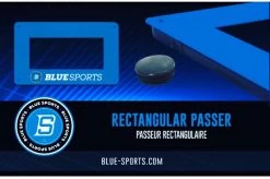Blue Sports Rectangular Passer -Hockey Shop 71x9fL7nDDL. AC SL1500