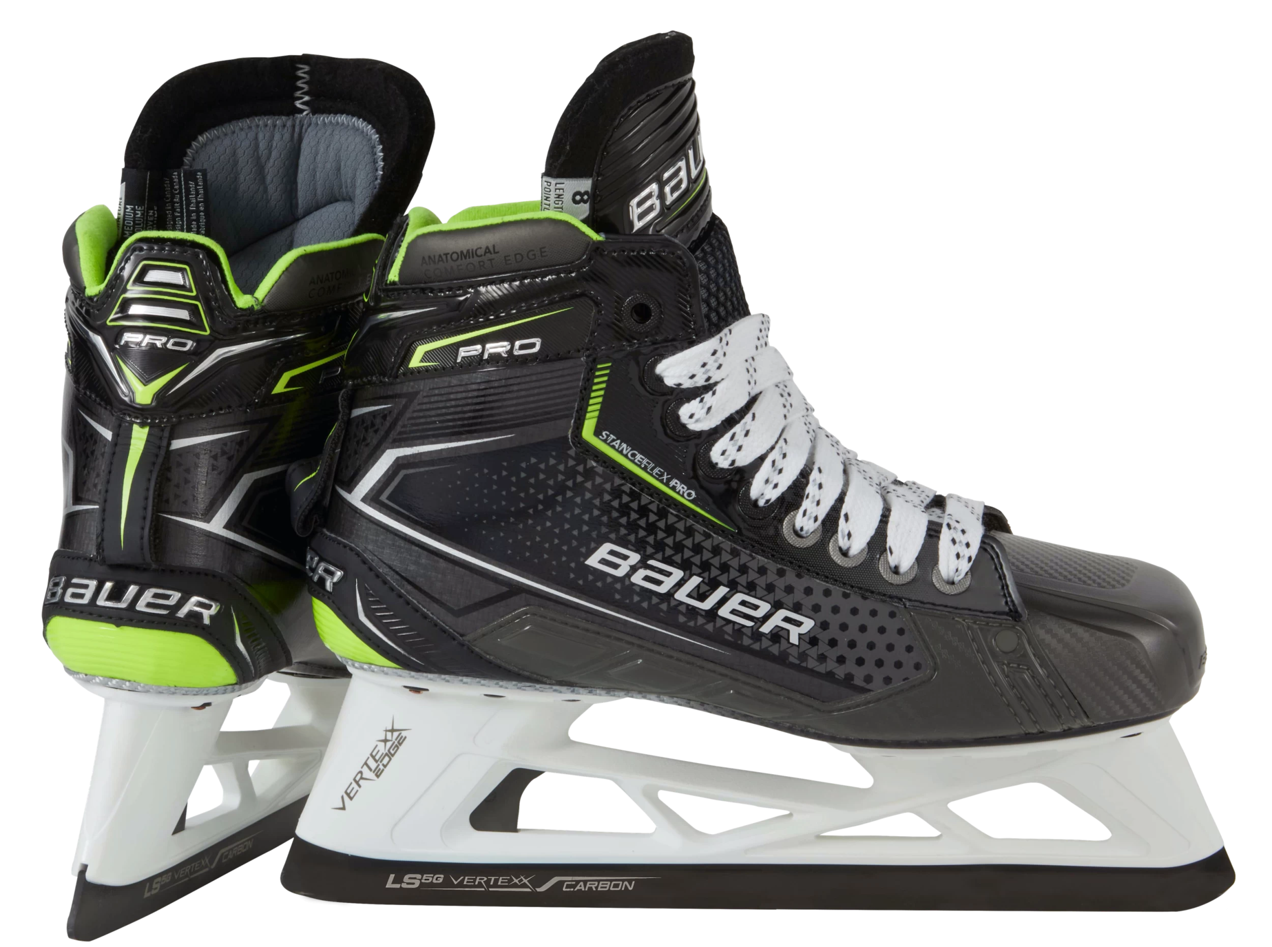 Bauer Pro Senior Goalie Skates 3 Bauer Pro Senior Goalie Skates