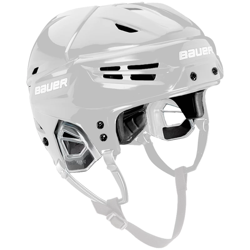 Bauer RE-AKT 95 Helmet 4 Bauer RE-AKT 95 Helmet - Image 2