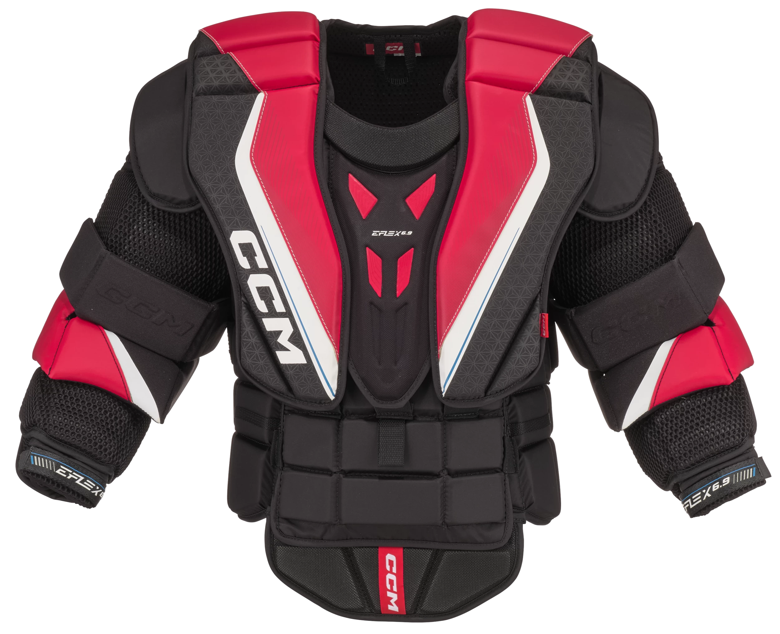 CCM EFLEX 6.9 Senior Goalie Chest Protector 3 CCM EFLEX 6.9 Senior Goalie Chest Protector