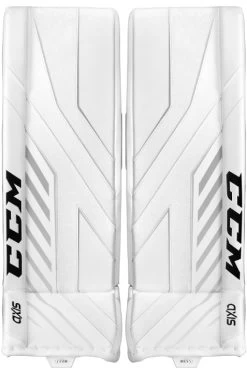 CCM Axis Senior Goalie Pads