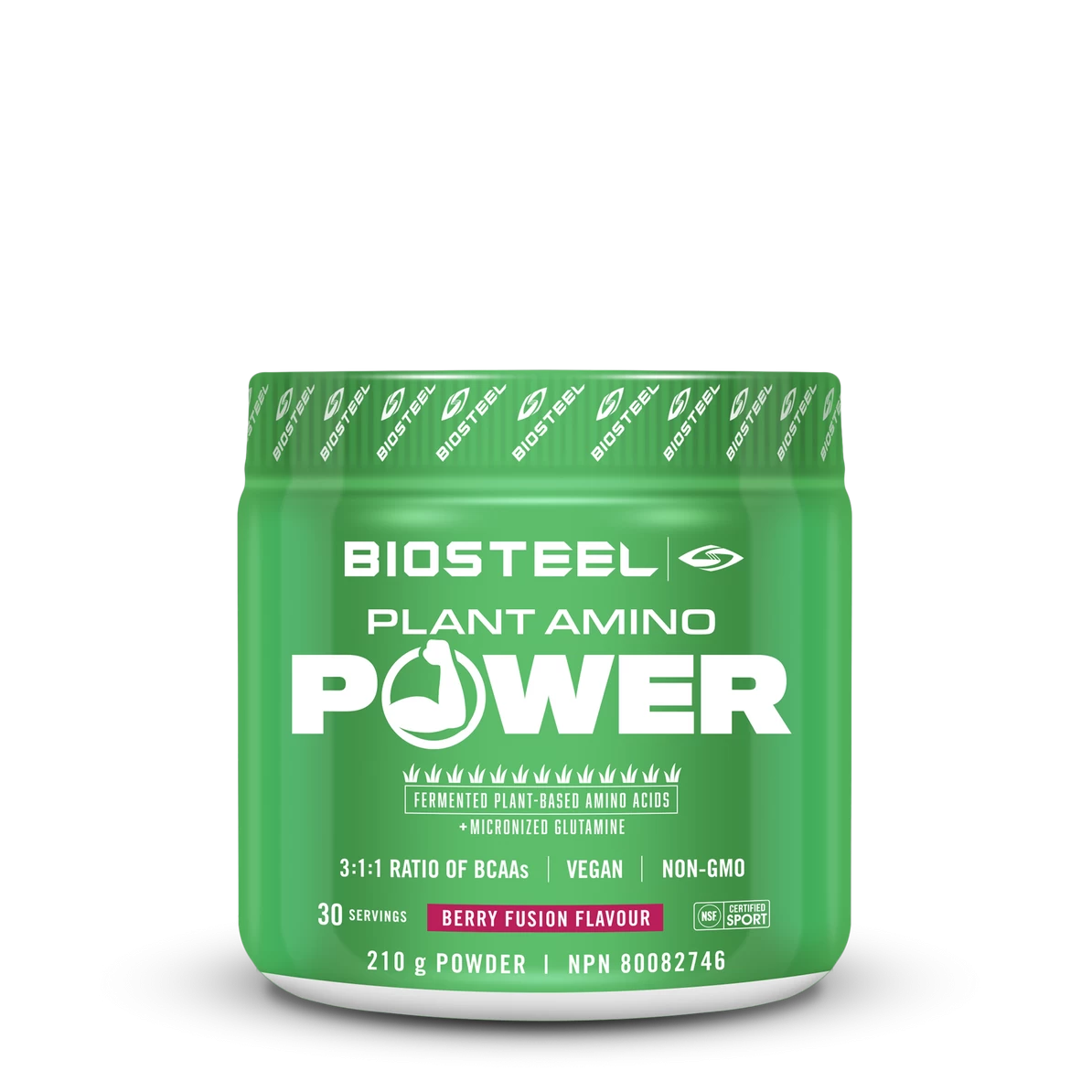 Biosteel Plant Amino Power (210g) 3 Biosteel Plant Amino Power (210g)