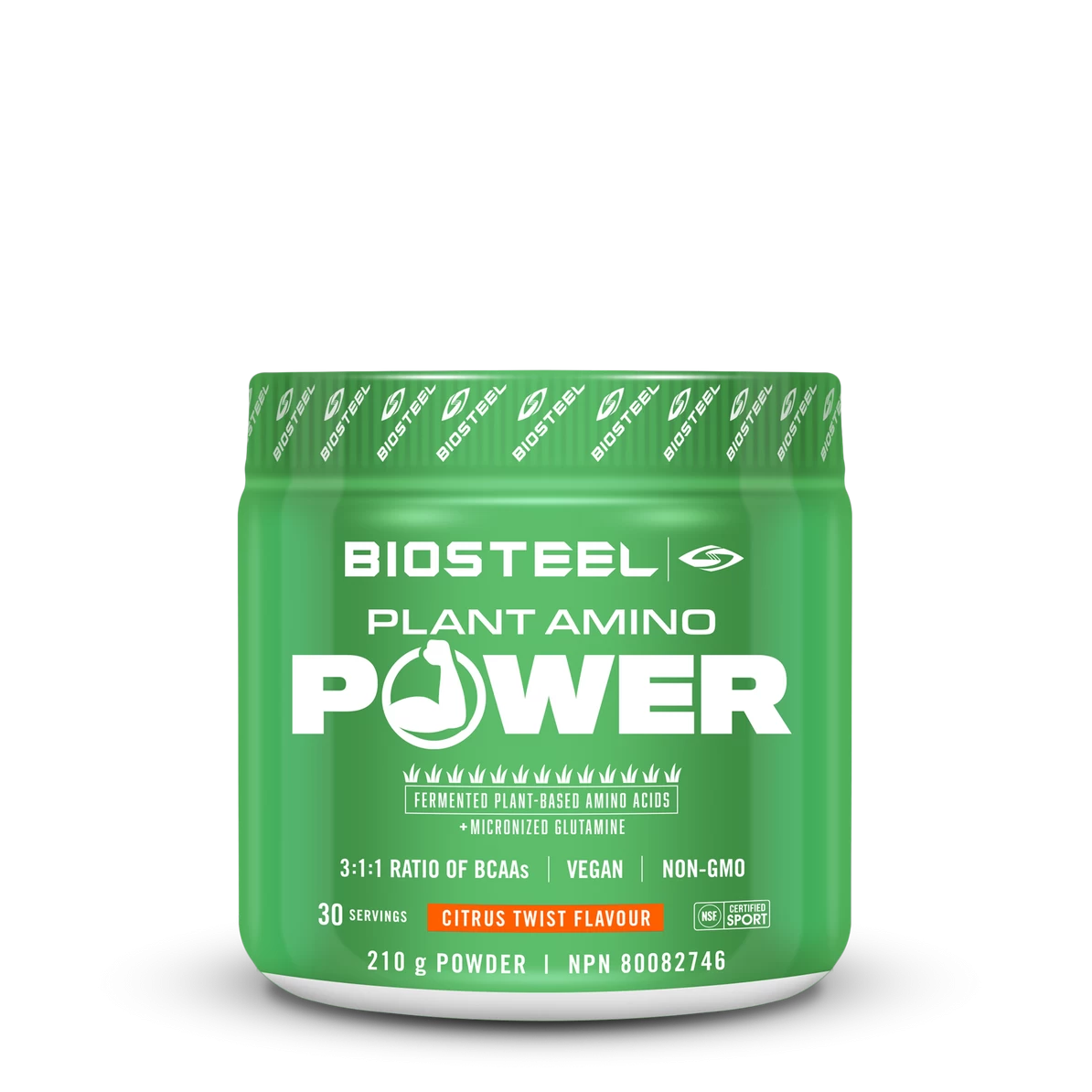 Biosteel Plant Amino Power (210g) 5 Biosteel Plant Amino Power (210g) - Image 3