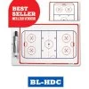Blue Sports Hockey Deluxe Clipboard -Hockey Shop BL HDC 3 Z