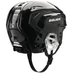 Bauer HyperLite 2 Helmet -Hockey Shop Bauer HyperLite 2 Helmet Black4