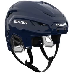 Bauer HyperLite 2 Helmet -Hockey Shop Bauer HyperLite 2 Helmet Navy