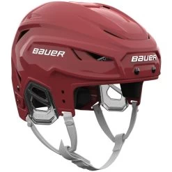 Bauer HyperLite 2 Helmet -Hockey Shop Bauer HyperLite 2 Helmet Red