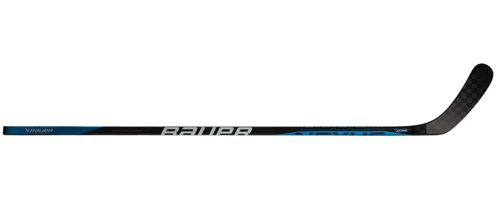 Bauer Nexus E4 Grip Hockey Stick - INTERMEDIATE 3 Bauer Nexus E4 Grip Hockey Stick - INTERMEDIATE