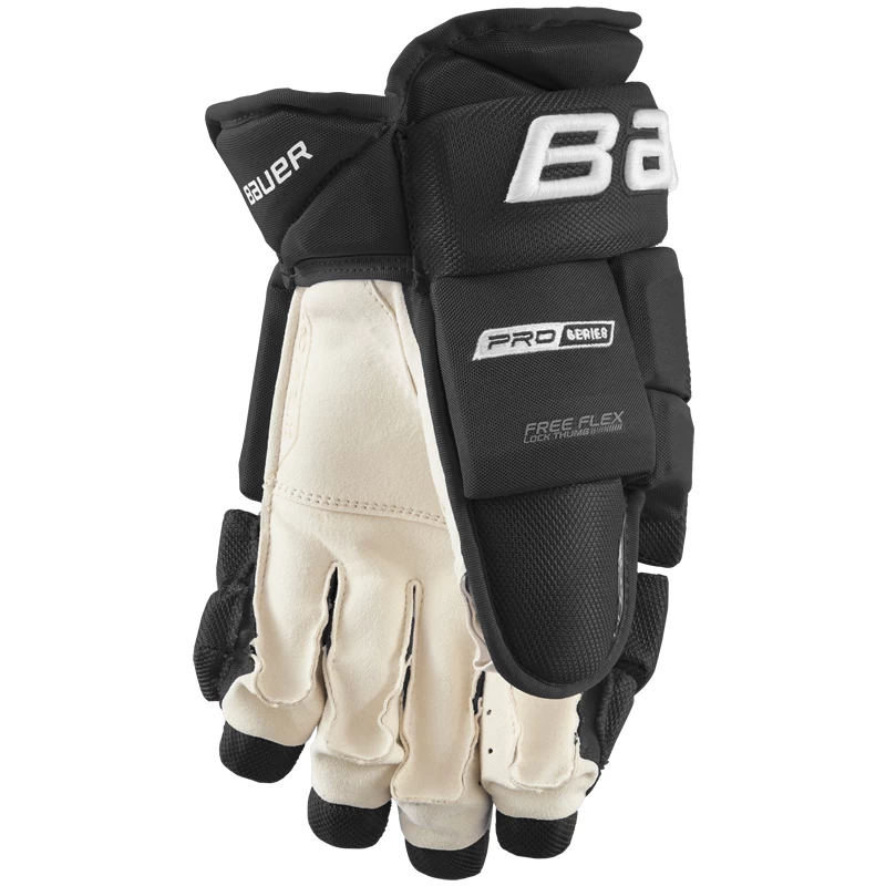 Bauer Pro Series Gloves - INTERMEDIATE 4 Bauer Pro Series Gloves - INTERMEDIATE - Image 2