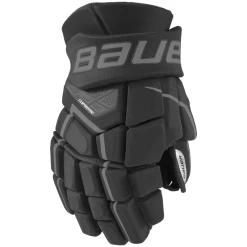 Bauer Supreme 3S Gloves - INTERMEDIATE 7 Bauer Supreme 3S Gloves - INTERMEDIATE -Hockey Shop Bauer Supreme 3S Gloves Black