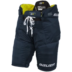 Bauer Supreme 3S Hockey Pants - JUNIOR -Hockey Shop Bauer Supreme 3S Hockey Pants Navy