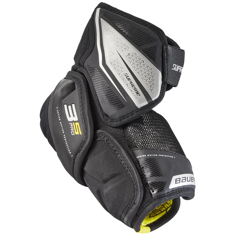 Bauer Supreme 3S Pro Elbow Pads - JUNIOR 3 Bauer Supreme 3S Pro Elbow Pads - JUNIOR