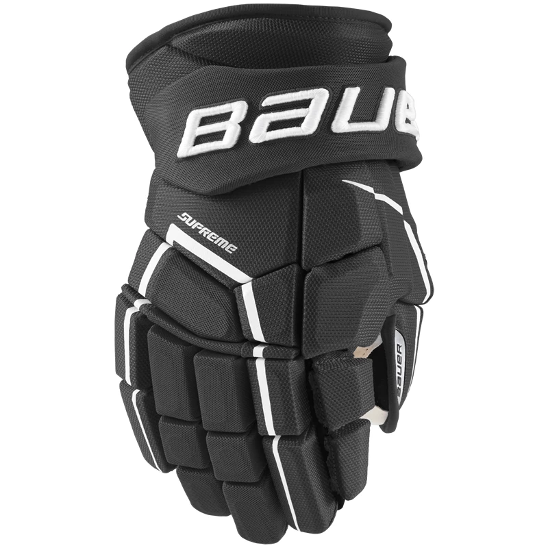 Bauer Supreme 3S Pro Gloves - INTERMEDIATE 3 Bauer Supreme 3S Pro Gloves - INTERMEDIATE