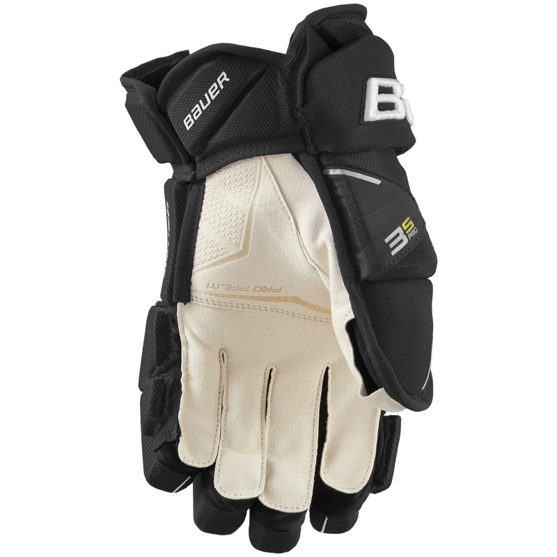 Bauer Supreme 3S Pro Gloves - SENIOR 4 Bauer Supreme 3S Pro Gloves - SENIOR - Image 2