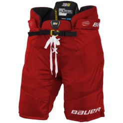Bauer Supreme 3S Pro Hockey Pants - SENIOR 9 Bauer Supreme 3S Pro Hockey Pants - SENIOR -Hockey Shop Bauer Supreme 3S Pro Hockey Pants Red