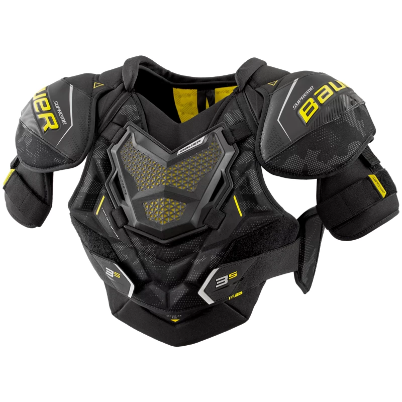 Bauer Supreme 3S Shoulder Pads - INTERMEDIATE 3 Bauer Supreme 3S Shoulder Pads - INTERMEDIATE