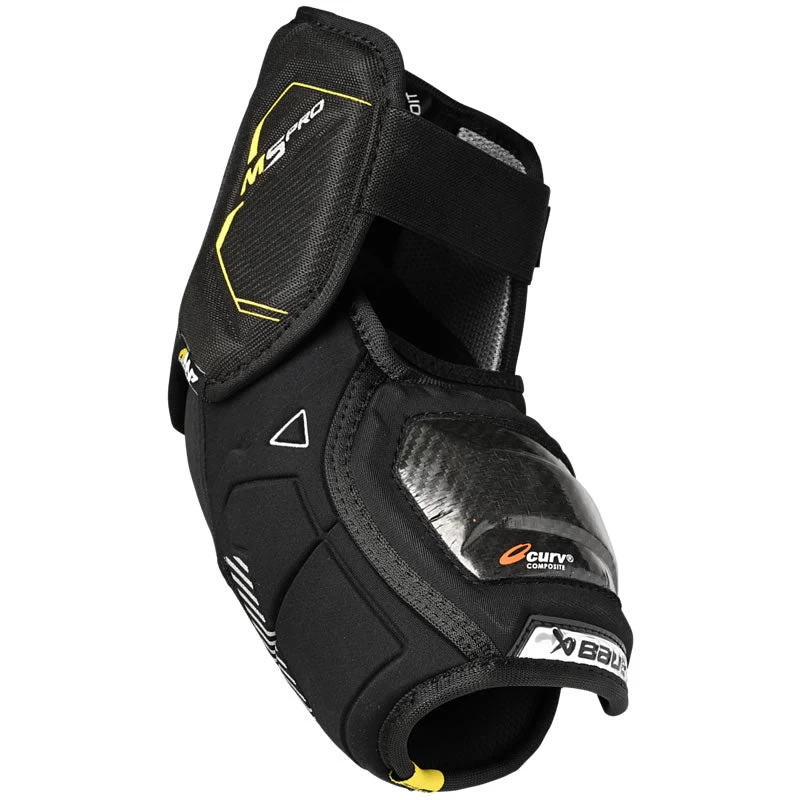 Bauer Supreme M5 Pro Elbow Pads - INTERMEDIATE 3 Bauer Supreme M5 Pro Elbow Pads - INTERMEDIATE