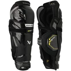 Bauer Supreme M5 Pro Shin Guards - INTERMEDIATE
