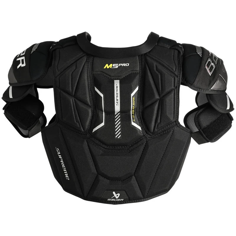Bauer Supreme M5 Pro Shoulder Pads - INTERMEDIATE 4 Bauer Supreme M5 Pro Shoulder Pads - INTERMEDIATE - Image 2