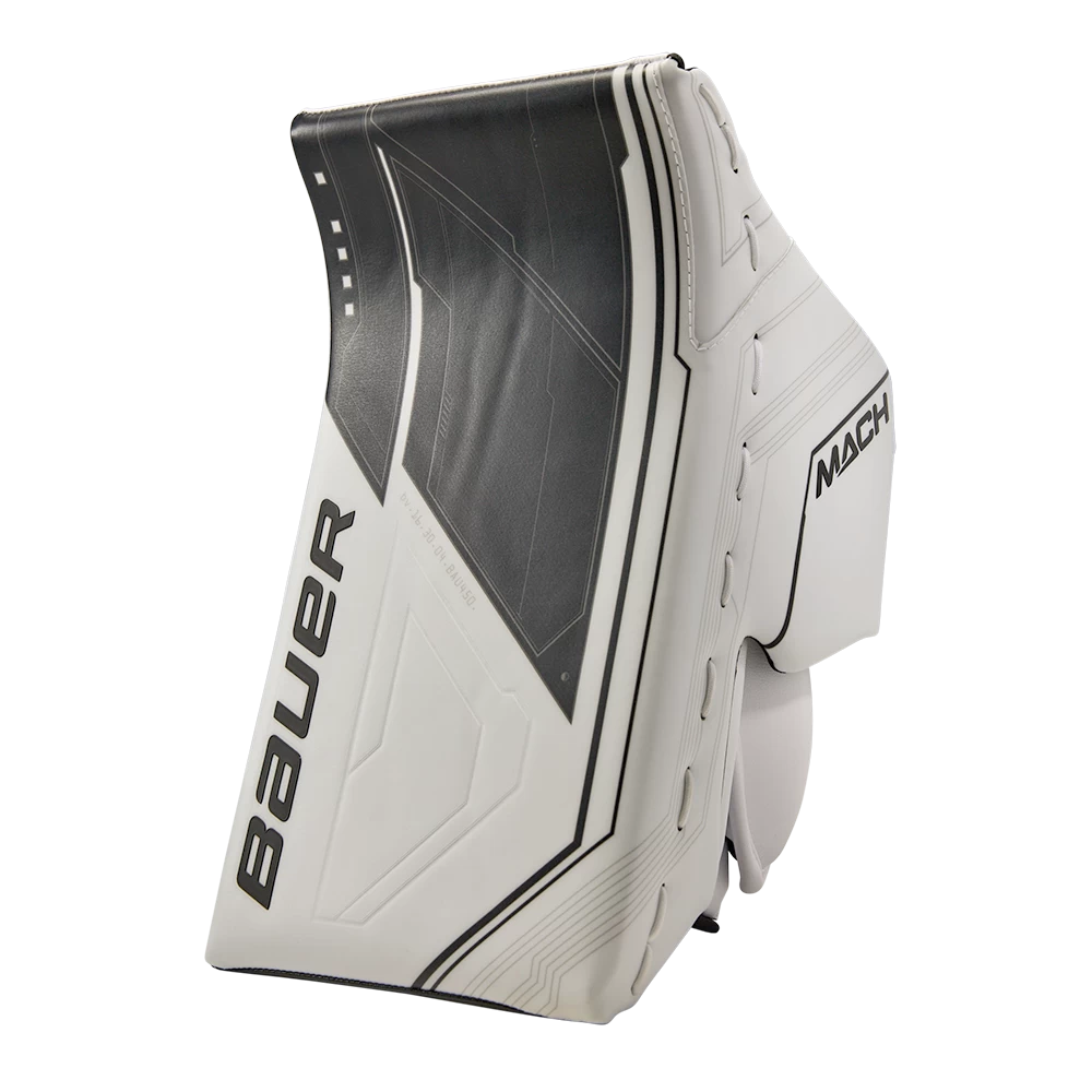 Bauer Supreme Mach Senior Blocker *Custom* 3 Bauer Supreme Mach Senior Blocker *Custom*