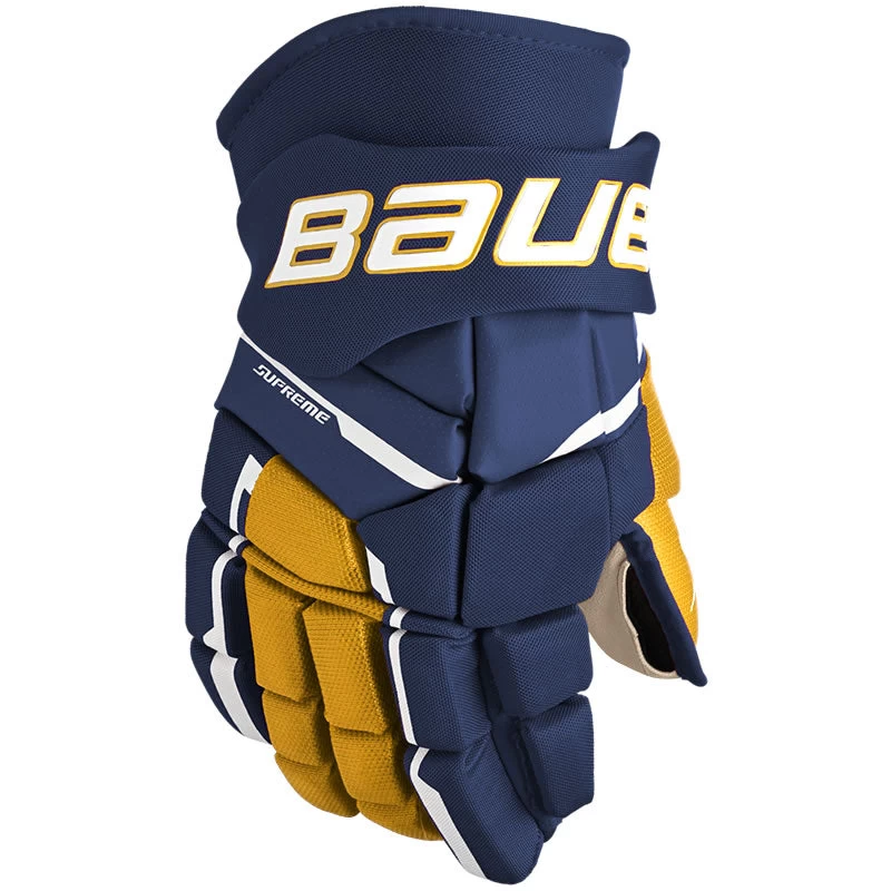 Bauer Supreme Matrix Gloves - INTERMEDIATE 9 Bauer Supreme Matrix Gloves - INTERMEDIATE - Image 7