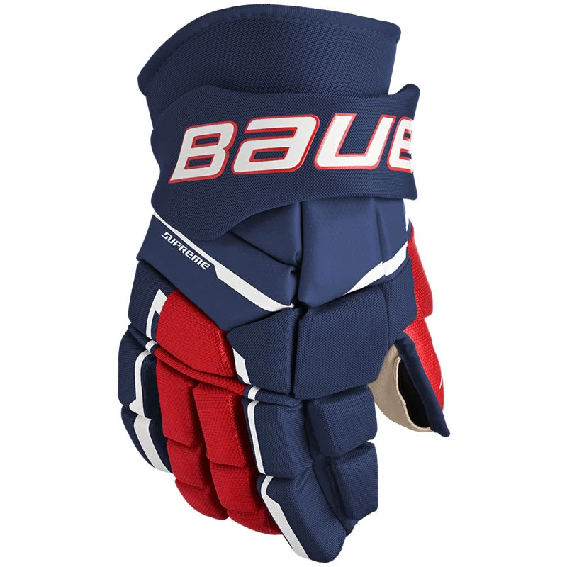 Bauer Supreme Matrix Gloves - INTERMEDIATE 7 Bauer Supreme Matrix Gloves - INTERMEDIATE - Image 5