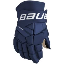Bauer Supreme Matrix Gloves - INTERMEDIATE 11 Bauer Supreme Matrix Gloves - INTERMEDIATE -Hockey Shop Bauer Supreme Matrix Gloves Navy c9c191f3 9adf 4eea a4c1 9c12944c533c