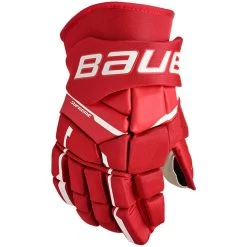 Bauer Supreme Matrix Gloves - JUNIOR -Hockey Shop Bauer Supreme Matrix Gloves Red a3656599 ec82 4c48 8e31 70ba4589e8fc