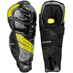 Bauer Supreme Matrix Shin Guards - SENIOR