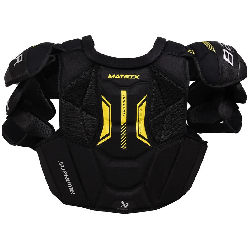 Bauer Supreme Matrix Shoulder Pads - JUNIOR 4 Bauer Supreme Matrix Shoulder Pads - JUNIOR - Image 2