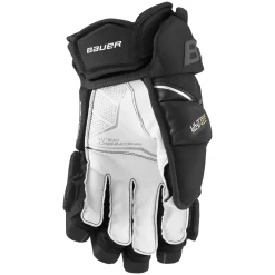 Hockey Shop -Hockey Shop Bauer Supreme Ultra Sonic Gloves Black 2 270fa051 e5d5 48c1 94fb 3b269cee88aa